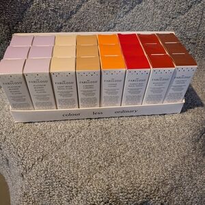 Platinum Hair Toner Set